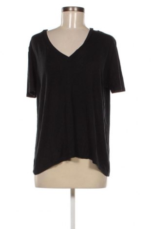 Tricou de femei Zara, Mărime XL, Culoare Negru, Preț 26,32 Lei