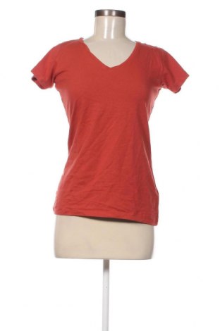 Γυναικείο t-shirt Zeeman, Μέγεθος M, Χρώμα Κόκκινο, Τιμή 4,82 €