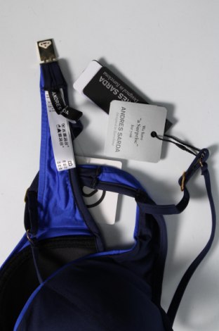 Costum de baie de damă Andres Sarda, Mărime XS, Culoare Albastru, Preț 304,21 Lei