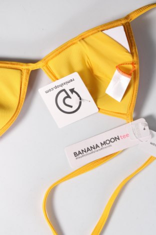 Costum de baie de damă Banana Moon, Mărime S, Culoare Galben, Preț 131,58 Lei
