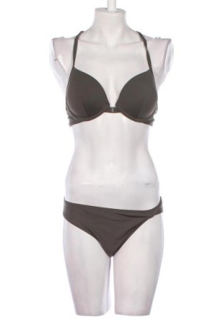 Damen-Badeanzug Bruno Banani, Größe XXL, Farbe Grün, Preis 32,99 €