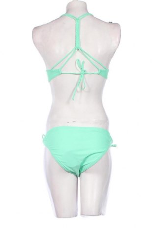 Damen-Badeanzug Buffalo, Größe M, Farbe Grün, Preis 18,80 €