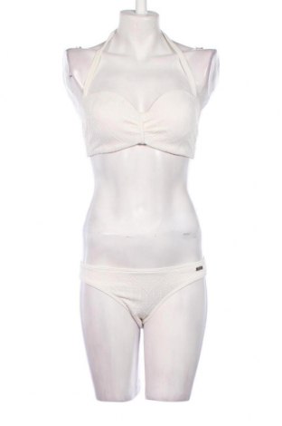 Damen-Badeanzug Buffalo, Größe S, Farbe Weiß, Preis 17,81 €