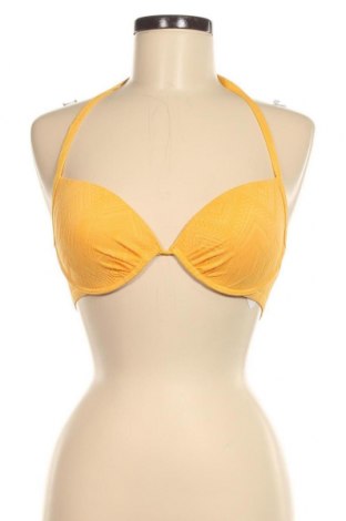Damen-Badeanzug Buffalo, Größe M, Farbe Gelb, Preis 9,90 €