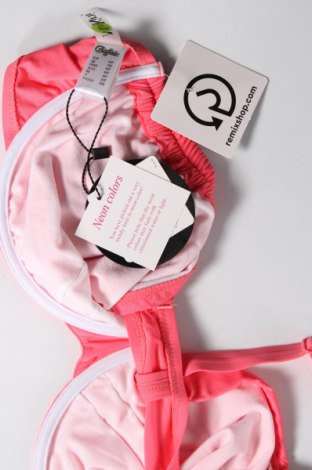 Γυναικείο μαγιό Buffalo, Μέγεθος XL, Χρώμα Ρόζ , Τιμή 20,00 €