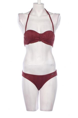 Damen-Badeanzug Buffalo, Größe XS, Farbe Rot, Preis 14,52 €