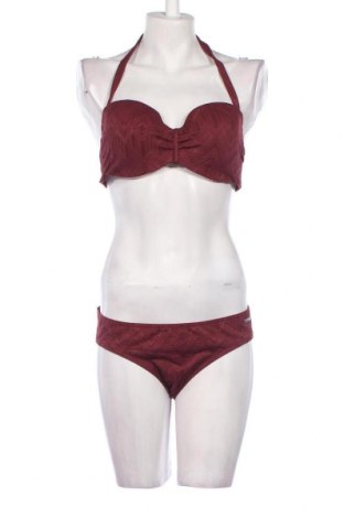 Damen-Badeanzug Buffalo, Größe L, Farbe Rot, Preis 16,82 €