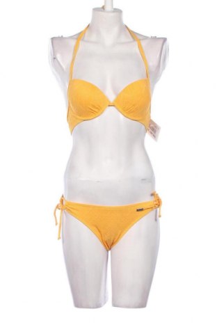 Damen-Badeanzug Buffalo, Größe S, Farbe Gelb, Preis € 14,52