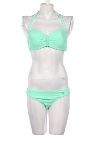 Damen-Badeanzug Buffalo, Größe M, Farbe Grün, Preis € 17,15