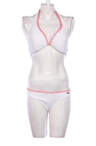 Damen-Badeanzug Buffalo, Größe M, Farbe Weiß, Preis € 32,99