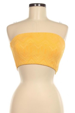 Damen-Badeanzug Buffalo, Größe M, Farbe Gelb, Preis 11,13 €