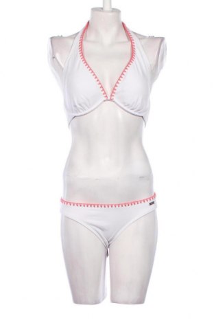 Damen-Badeanzug Buffalo, Größe S, Farbe Weiß, Preis 15,84 €