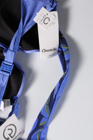 Γυναικείο μαγιό Chantelle, Μέγεθος L, Χρώμα Μπλέ, Τιμή 20,62 €