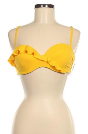 Damen-Badeanzug Chantelle, Größe M, Farbe Gelb, Preis 10,31 €
