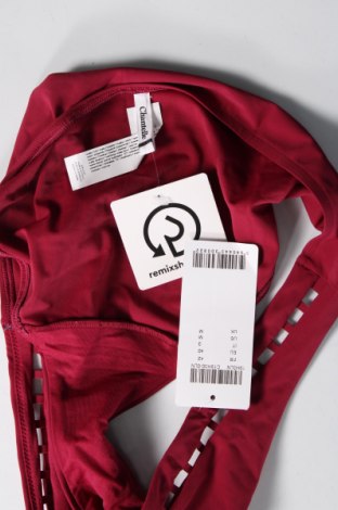 Damen-Badeanzug Chantelle, Größe M, Farbe Rot, Preis € 10,52