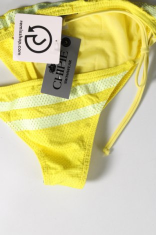 Damen-Badeanzug Chipie, Größe S, Farbe Gelb, Preis 7,01 €