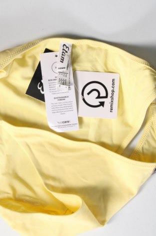 Γυναικείο μαγιό Etam, Μέγεθος L, Χρώμα Κίτρινο, Τιμή 13,82 €