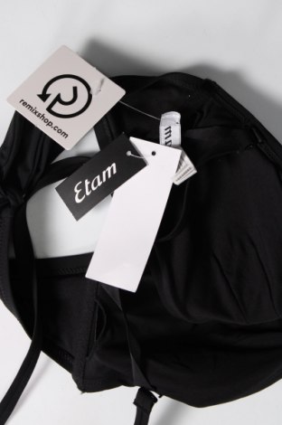 Γυναικείο μαγιό Etam, Μέγεθος XL, Χρώμα Μαύρο, Τιμή 15,88 €