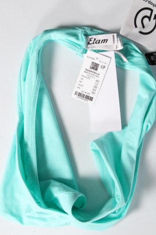 Damski strój kąpielowy Etam, Rozmiar XL, Kolor Zielony, Cena 73,57 zł