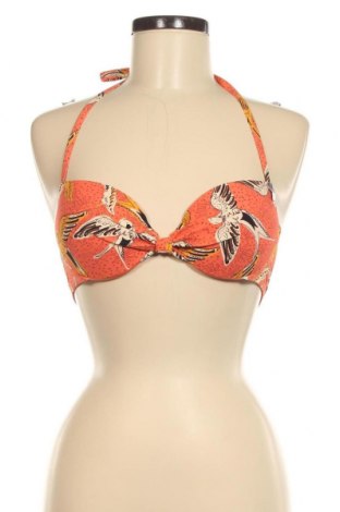Damen-Badeanzug Etam, Größe S, Farbe Orange, Preis € 7,42