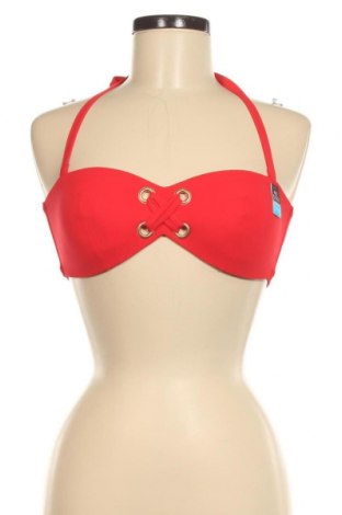 Damen-Badeanzug Etam, Größe L, Farbe Rot, Preis € 5,57