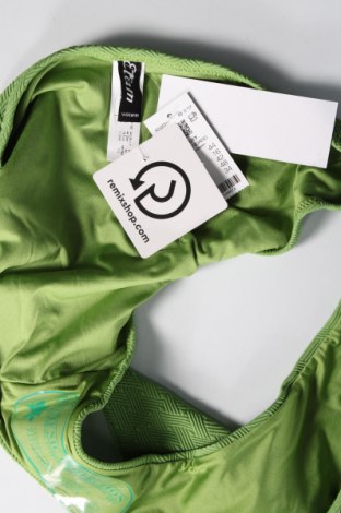 Γυναικείο μαγιό Etam, Μέγεθος XL, Χρώμα Πράσινο, Τιμή 18,15 €