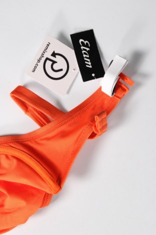 Damen-Badeanzug Etam, Größe XL, Farbe Orange, Preis 20,62 €