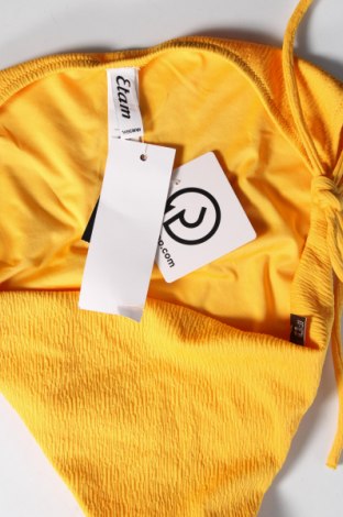 Damski strój kąpielowy Etam, Rozmiar XL, Kolor Żółty, Cena 73,57 zł