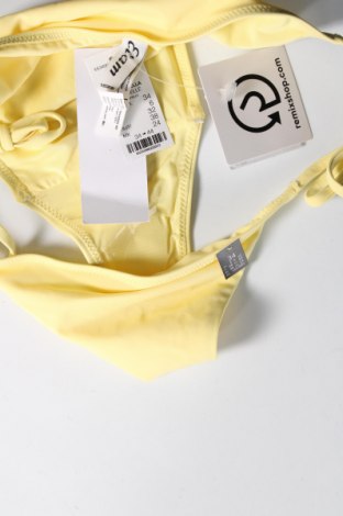 Γυναικείο μαγιό Etam, Μέγεθος XS, Χρώμα Κίτρινο, Τιμή 8,45 €
