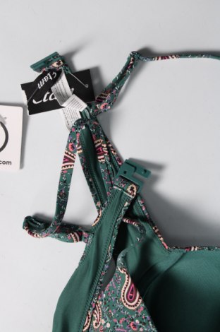 Γυναικείο μαγιό Etam, Μέγεθος S, Χρώμα Πράσινο, Τιμή 11,75 €