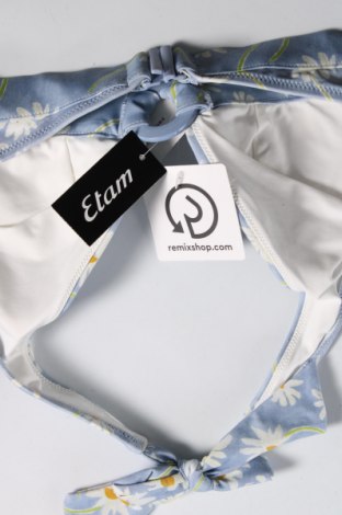 Γυναικείο μαγιό Etam, Μέγεθος S, Χρώμα Μπλέ, Τιμή 20,62 €