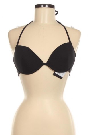 Damen-Badeanzug F**k, Größe XL, Farbe Schwarz, Preis € 16,29
