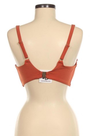 Damen-Badeanzug Femilet, Größe XL, Farbe Orange, Preis 20,00 €