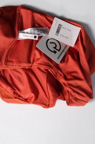 Costum de baie de damă Femilet, Mărime M, Culoare Roșu, Preț 75,00 Lei