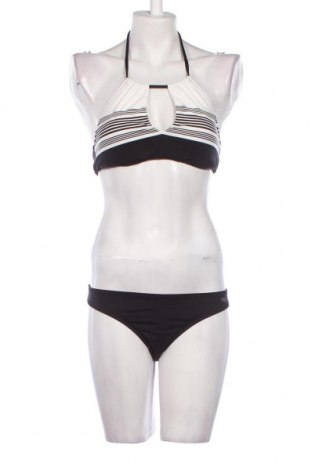 Damen-Badeanzug Jette, Größe M, Farbe Schwarz, Preis € 14,52