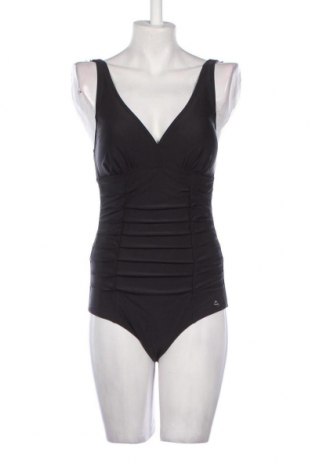 Damen-Badeanzug Lascana, Größe M, Farbe Schwarz, Preis 13,36 €