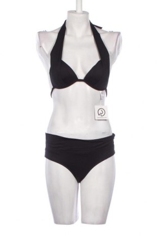 Damen-Badeanzug Lascana, Größe S, Farbe Schwarz, Preis 9,65 €