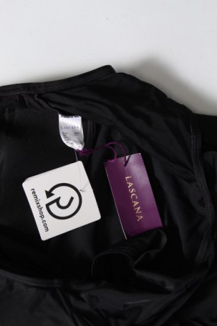 Damen-Badeanzug Lascana, Größe XL, Farbe Schwarz, Preis 24,74 €