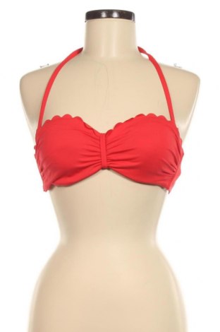Damen-Badeanzug Lascana, Größe M, Farbe Rot, Preis 7,79 €
