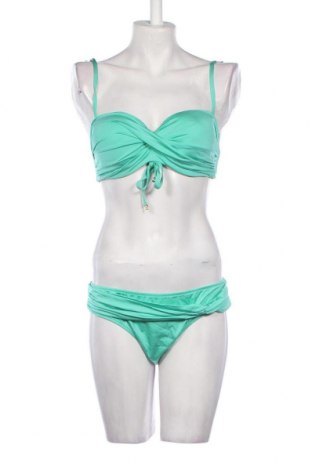 Damen-Badeanzug Lascana, Größe L, Farbe Grün, Preis 20,53 €