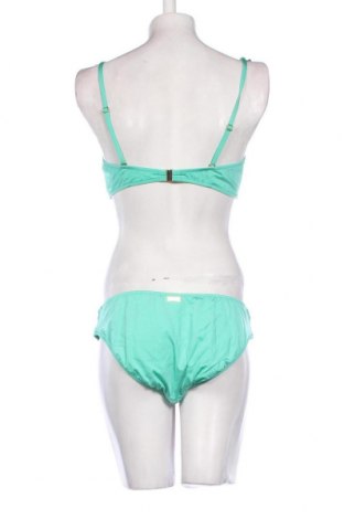 Damen-Badeanzug Lascana, Größe L, Farbe Grün, Preis 24,74 €