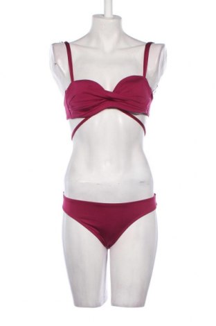 Damen-Badeanzug Lascana, Größe XS, Farbe Rosa, Preis 13,36 €