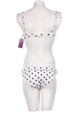 Damen-Badeanzug Lascana, Größe M, Farbe Weiß, Preis 14,84 €
