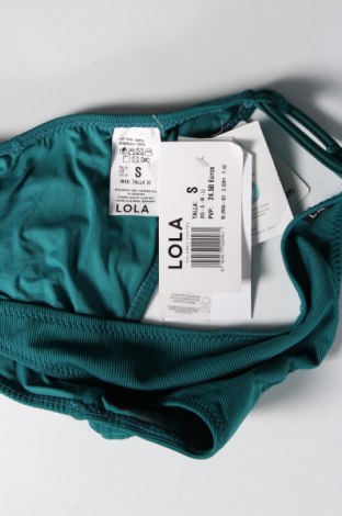 Dámské plavky  Lola, Velikost S, Barva Zelená, Cena  157,00 Kč