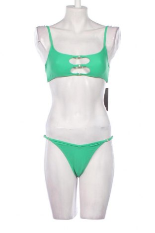 Dámské plavky  Nasty Gal, Velikost S, Barva Zelená, Cena  501,00 Kč