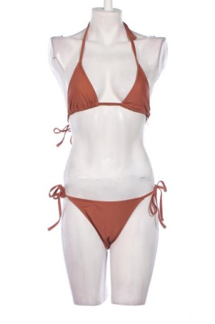 Damen-Badeanzug Nasty Gal, Größe S, Farbe Braun, Preis 15,84 €