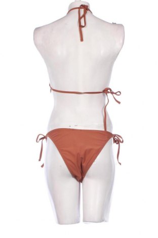 Damen-Badeanzug Nasty Gal, Größe S, Farbe Braun, Preis 11,22 €