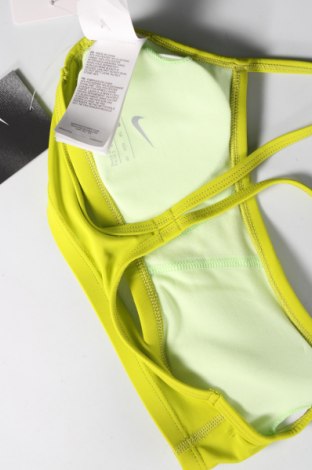 Damski strój kąpielowy Nike, Rozmiar XS, Kolor Zielony, Cena 170,59 zł