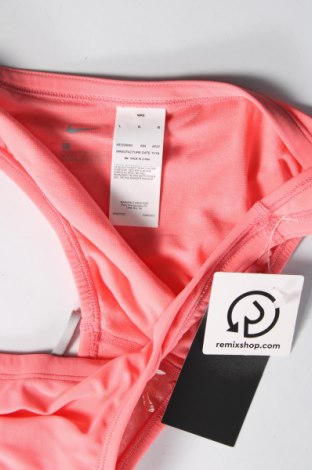 Дамски бански Nike, Размер L, Цвят Розов, Цена 64,00 лв.