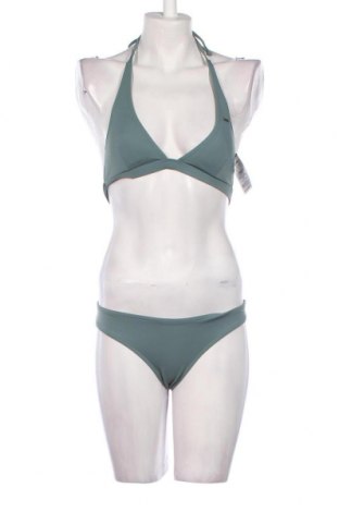 Dámske plavky  O'neill, Veľkosť XS, Farba Zelená, Cena  35,90 €